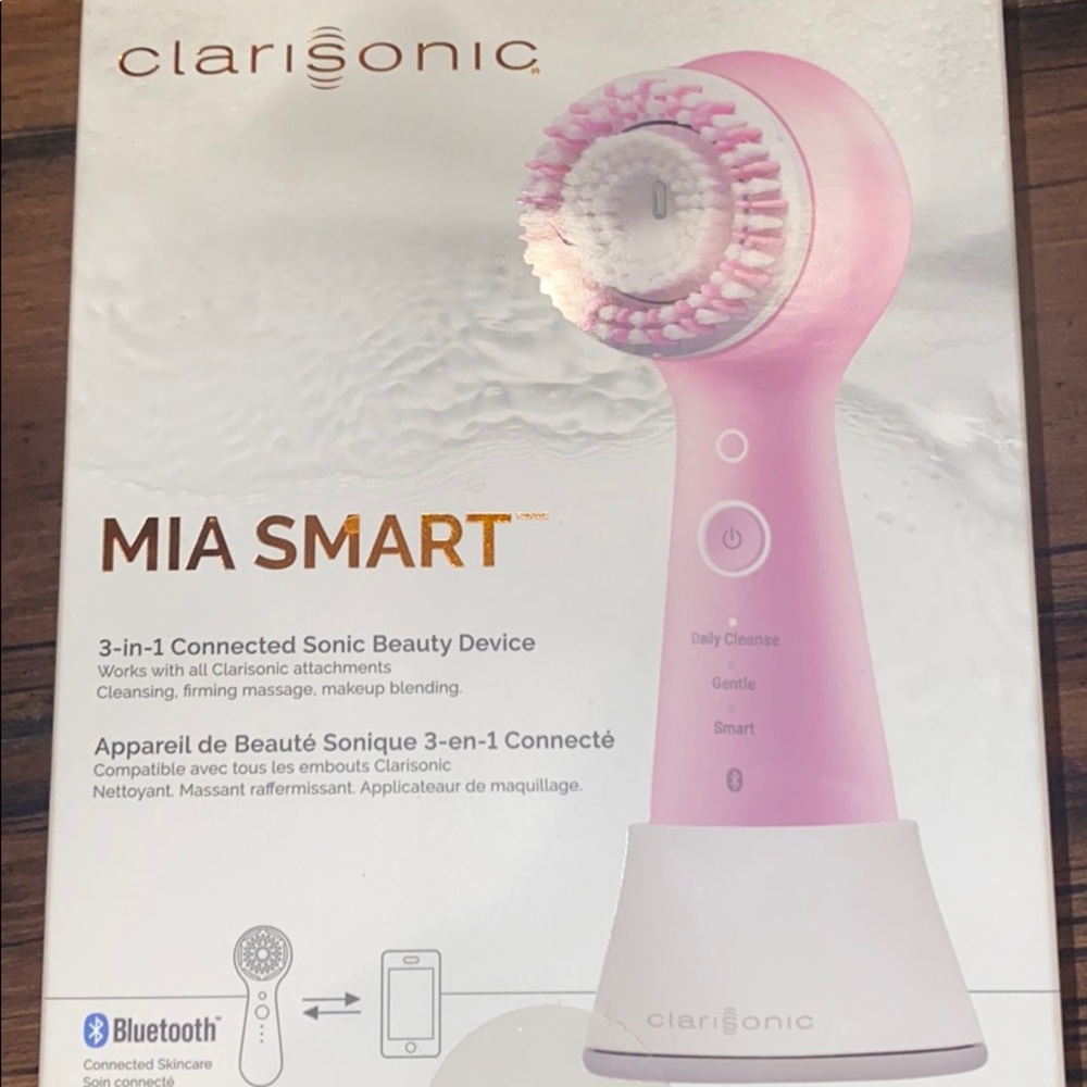 Clarisonic Mia Smart Pink set